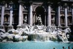 Trevi Fountain, Fontana di Trevi, Palazzo Poli, Palace, CEIV06P05_07