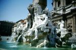 Trevi Fountain, Rome, CEIV06P05_12