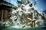 Trevi Fountain, Rome, CEIV06P05_13
