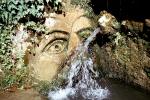 Tivoli Fountain, lion, CEIV06P06_10
