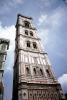 Campanile di Giotto, Piazza Duomo, Florence, Bell Tower, landmark, CEIV06P09_11