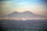 Mount Vesuvius, Harbor, city, Naples