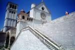 Basilica of Saint Francis, Asissi, Perugia, Umbria, Assisi, CEIV07P11_18
