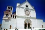 Basilica of Saint Francis, Asissi, Perugia, Umbria, Assisi, CEIV07P12_03