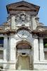Clock Tower, Spoleto, Perugia, Umbria, CEIV08P01_01