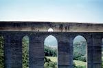 Aqueduct, Spoleto, Perugia, Umbria, CEIV08P01_09