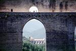 Aqueduct, Spoleto, Perugia, Umbria, CEIV08P01_10