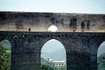 Aqueduct, Spoleto, Perugia, Umbria, CEIV08P01_11