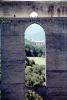 Aqueduct, Spoleto, Perugia, Umbria, CEIV08P01_12