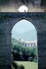 Aqueduct, Spoleto, Perugia, Umbria, CEIV08P01_13