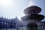 Water Fountain, aquatics, Saint Peters Basilica, CEIV08P02_15