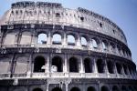 the Colosseum, Rome, CEIV08P03_05