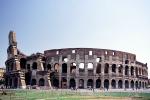 the Colosseum, Rome, CEIV08P03_08