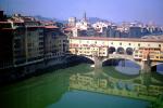 Ponte Veccio Bridge, Arno River, Florence, landmark, CEIV08P05_13