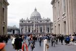 Saint Peter's Basilica, San Pietro in Vaticano, The Obelisk, Saint Peter's Square, CEIV08P09_06