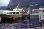 Freccia Del Lario, Hydrofoil, Ferry, Ferryboat, CEIV08P12_13