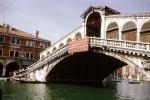 Rialto, Grand Canal, Venice, CEIV08P14_05