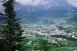 Cortina d'Ampezzo, Dolomites
