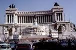 Vittoriano, Monument constructed to honor King Vittorio Emanuele 2, The Monument of Victor Emmanuel II