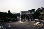 Arch of Constantine, Rome, CEIV09P02_19