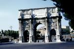 Arch of Constatine the Great