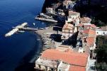 jetty, coastline, shoreline, coastal, rooftops, Shoreline, Beach, Pier, boats, buildings, waterfront, Capri Island