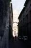 alley, cars, buildings, alleyway, CEIV09P08_04