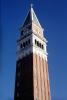 St Mark's Campanile, Venice, Bell Tower, CEIV09P15_06