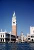 St Mark's Campanile, Venice, Bell Tower, CEIV10P01_04
