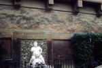 Bachus Riding a Turtle, Boboli Gardens, Giardino di Boboli, Pitti Palace, Florence, May 1966
