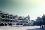 Saint Mark's Square, Venice, June 1961