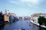 Grand Canal, Venice, June 1961, CEIV10P08_12