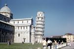 Leaning Tower of Pisa, June 1961, CEIV10P08_18