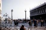 Saint Mark's Square, Venice, 1961, CEIV10P09_09
