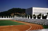 Stadio dei Marmi, Stadium of the Marbles, Foro Italico, 1961