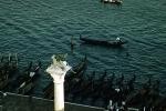 Venice, gondola, boat, Waterway, Canal