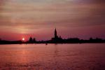 Sunset, Venice, CEIV10P12_07