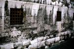 decaying walls, July 1968, 1960s