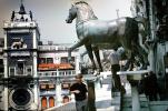 Saint Mark's Square, Piazzetta San Marco, buildings, Venice, July 1968, 1960s, CEIV10P14_14