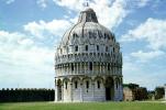 The Baptistry of the Cathedral of Pisa, (Italian: Battistero di San Giovanni)