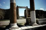 Columns, Pompei, CEIV11P02_11