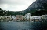 Amalfi Coast, Seaside Village, Town