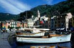 Village, Homes, Boat, Docks, Hills, Mountain, Amalfi Coast, CEIV11P03_09