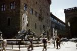 statue, statuary, Sculpture, King Neptune, Florence