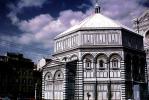 Baptistry, The little Baptistery, Battistero, Florence, landmark