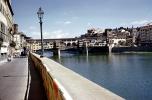 Ponte Veccio Bridge, Arno River, Florence, landmark, CEIV11P06_05