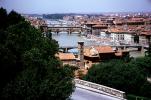 Arno River, Ponte Veccio Bridge, Florence