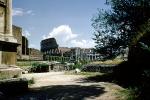 the Colosseum, Rome, CEIV11P11_09