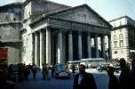 Pantheon Classic Building, granite Corinthian columns, 1950s, CEIV11P14_13