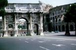 Arch of Constantine, near the Colosseum, CEIV12P01_04